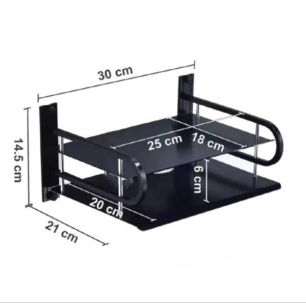 Router Stand Flame - Image 7