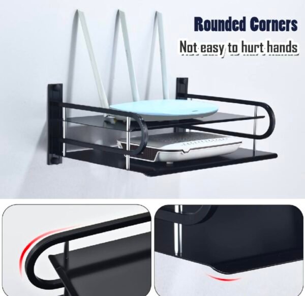 Router Stand Flame - Image 6