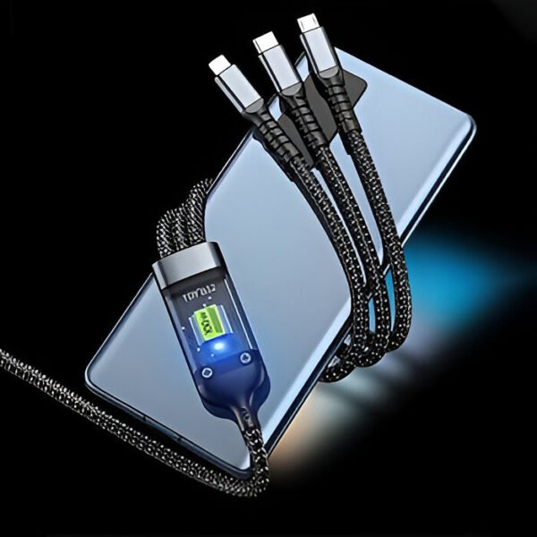 3-IN-1 SUPER FAST CHARGING CABLE - Image 6