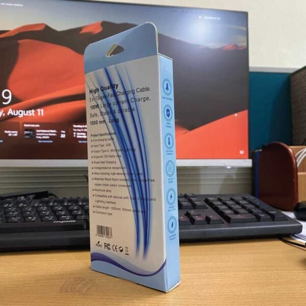 3-IN-1 SUPER FAST CHARGING CABLE - Image 4